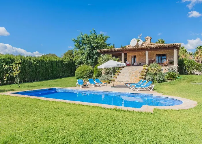 Finca Es Clos - Alcudia