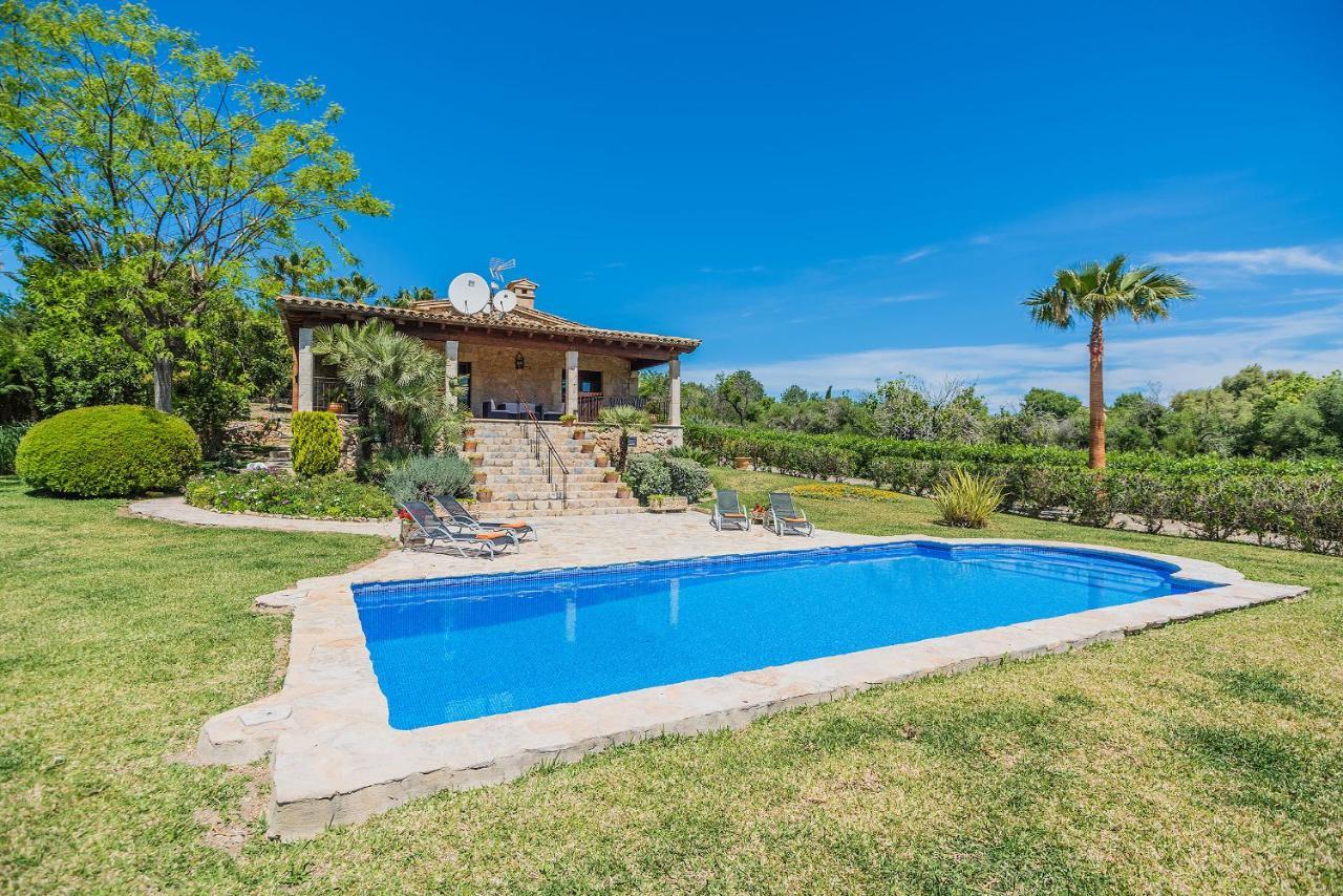 Finca Es Clos - Villa Alcudia (Mallorca)