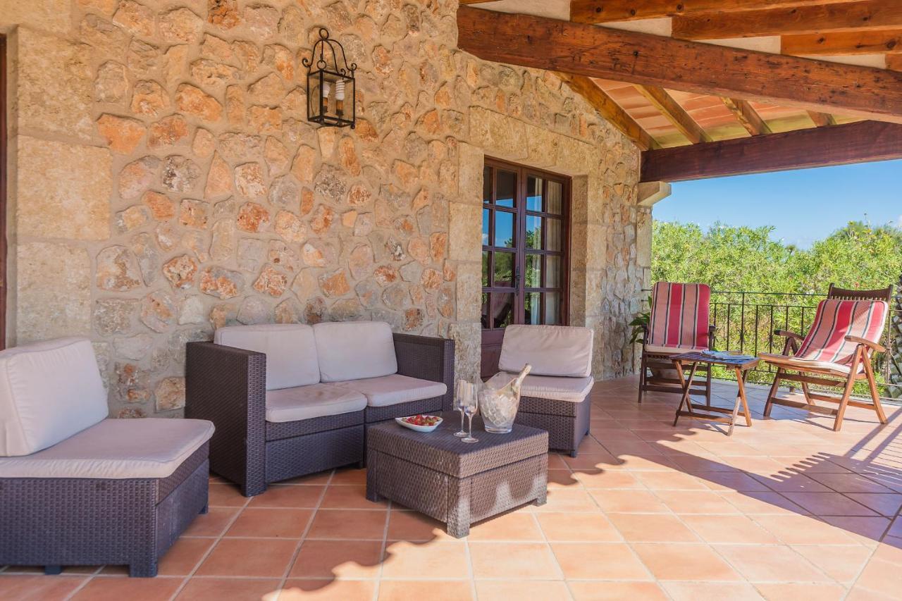 Villa Finca Es Clos -