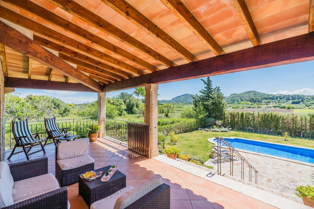 Villa Finca Es Clos -