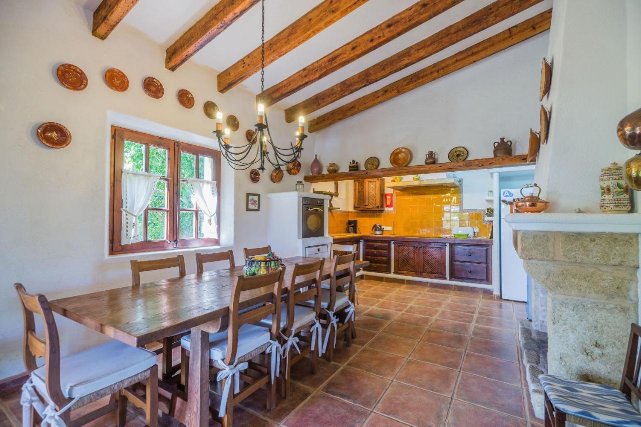 Finca Es Clos - Alcudia (Mallorca)
