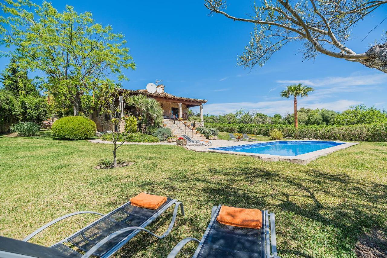 Villa Finca Es Clos - Alcudia (Mallorca)