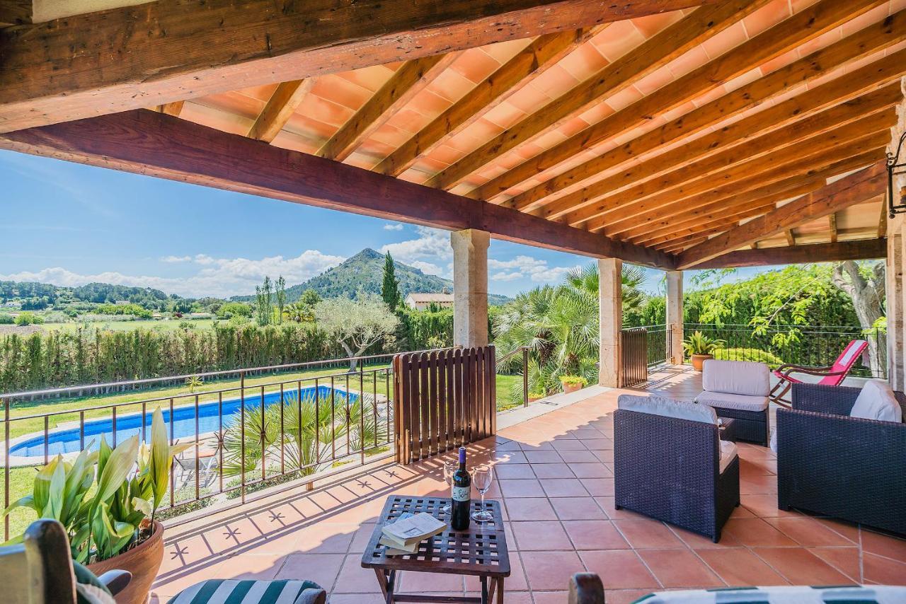 Finca Es Clos - * Alcudia (Mallorca)