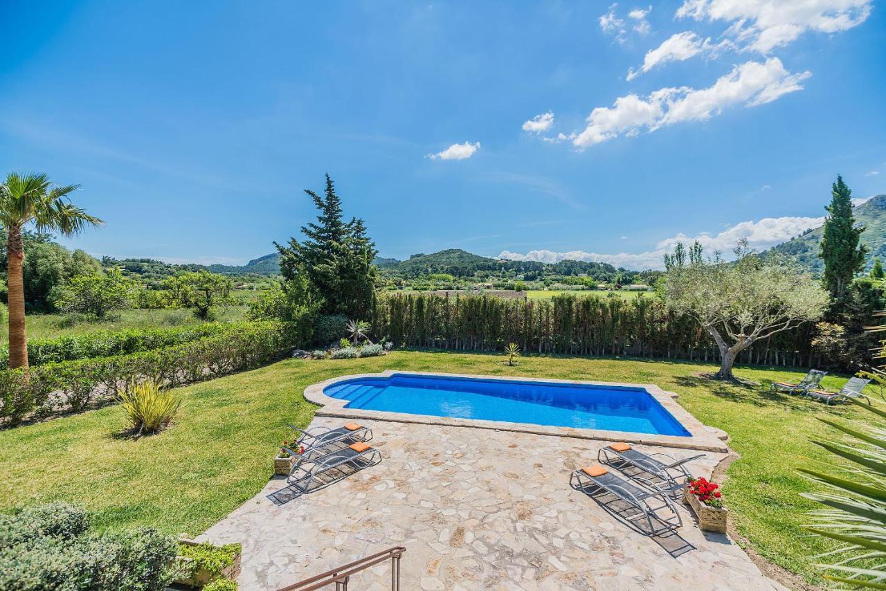 Finca Es Clos - Villa Alcudia (Mallorca)