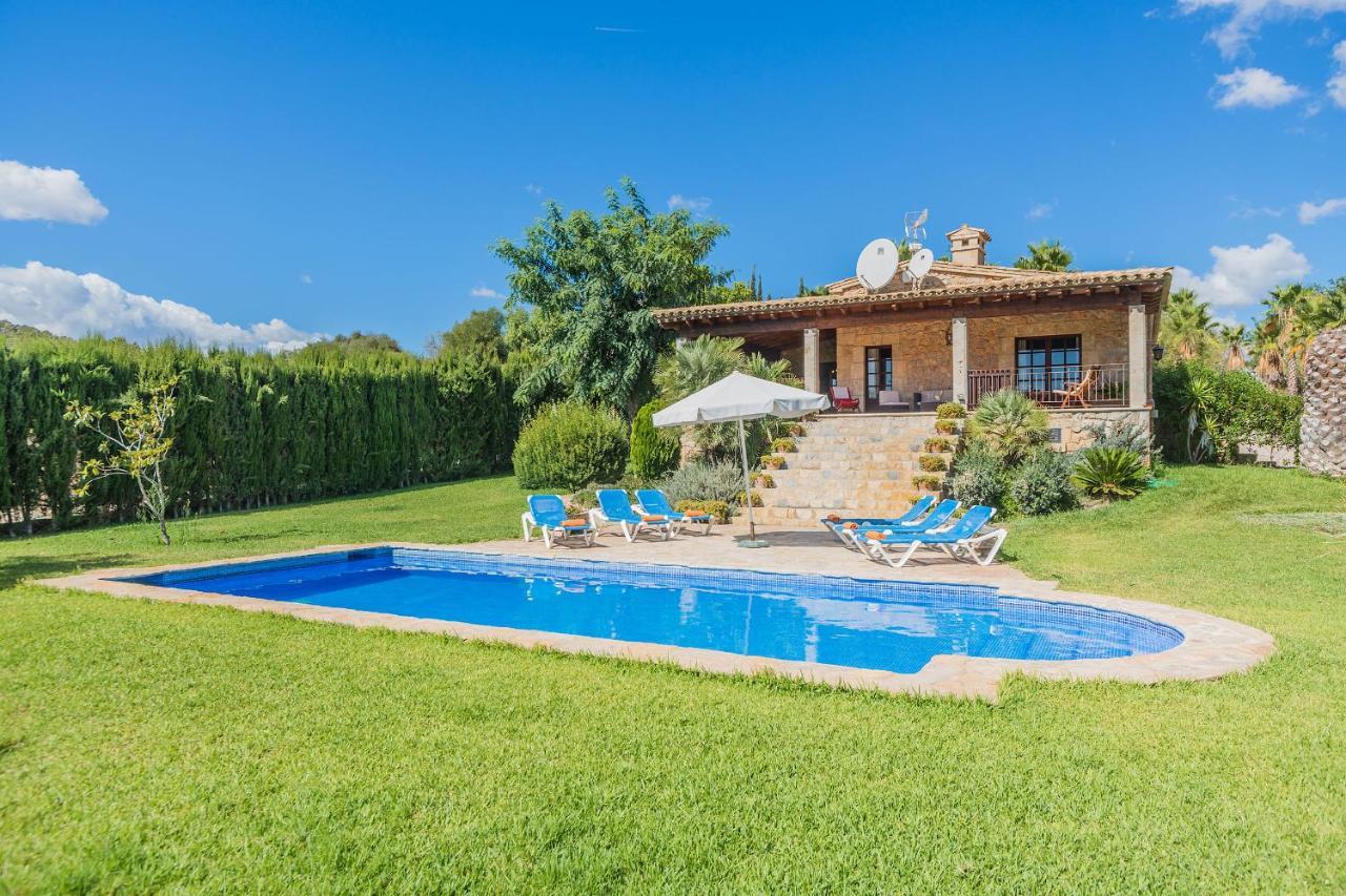 Villa Finca Es Clos -