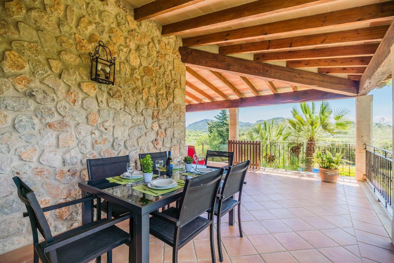 Finca Es Clos - * Alcudia (Mallorca)