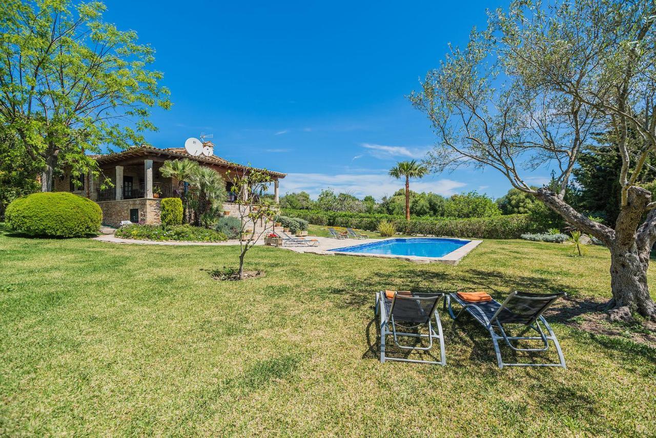 Finca Es Clos - * Alcudia (Mallorca)