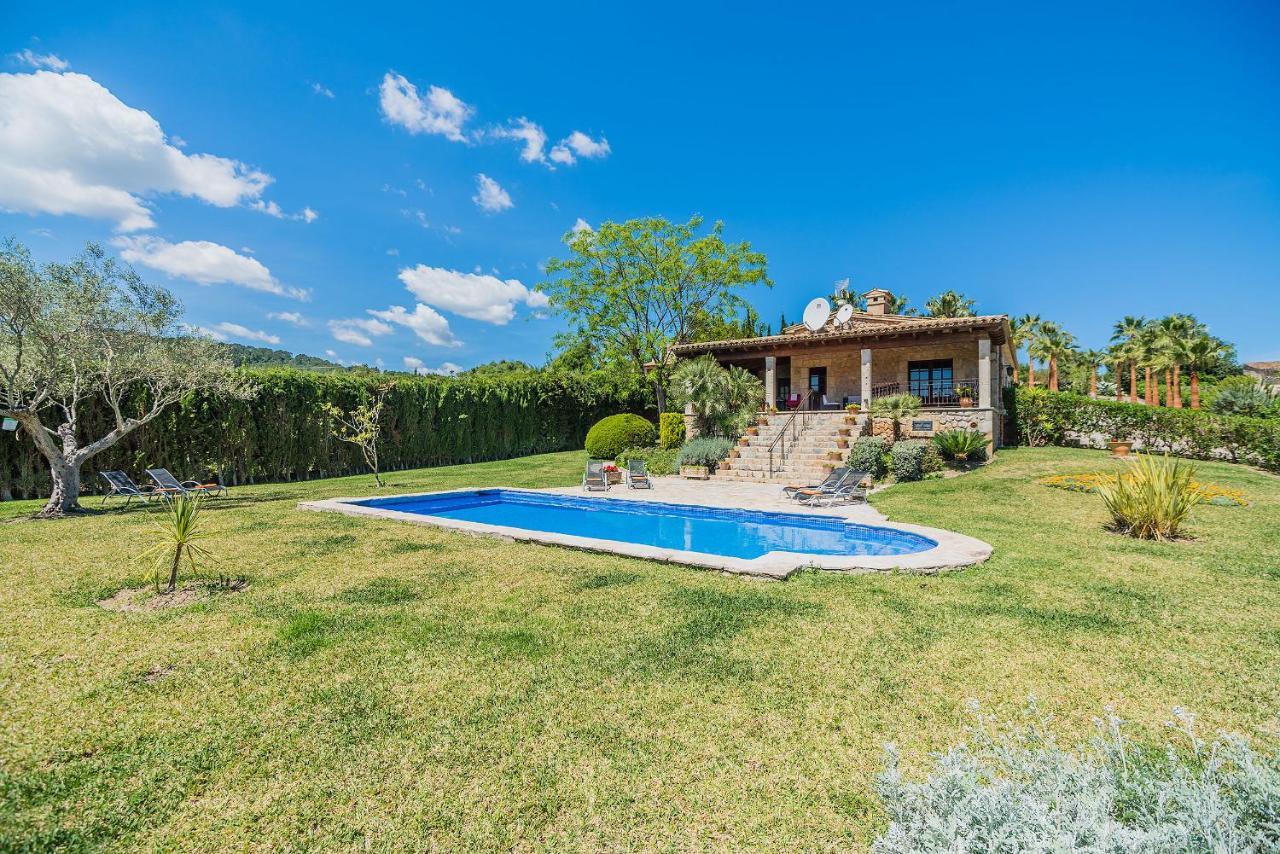Finca Es Clos - Alcudia (Mallorca)