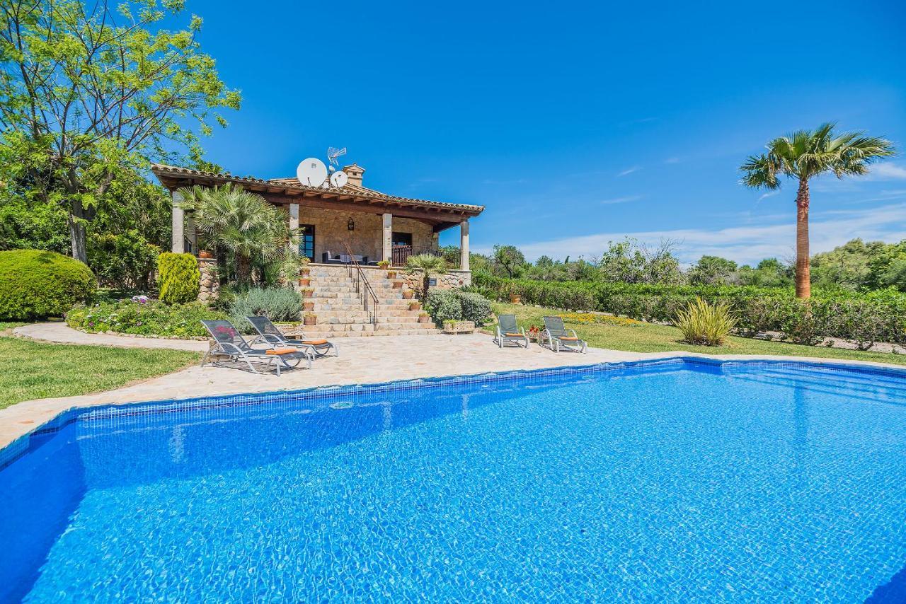 Finca Es Clos - * Alcudia (Mallorca)