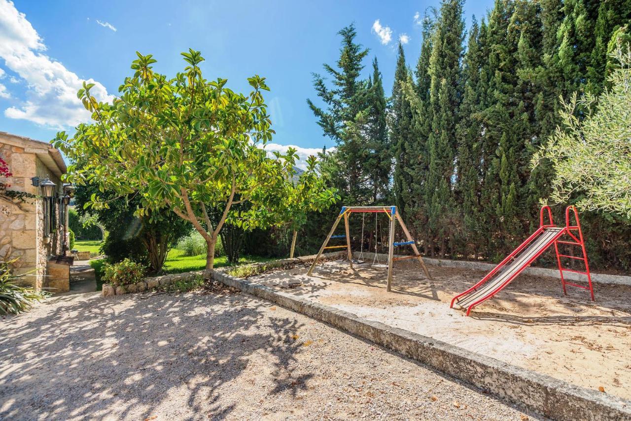 Finca Es Clos - Villa Alcudia (Mallorca)