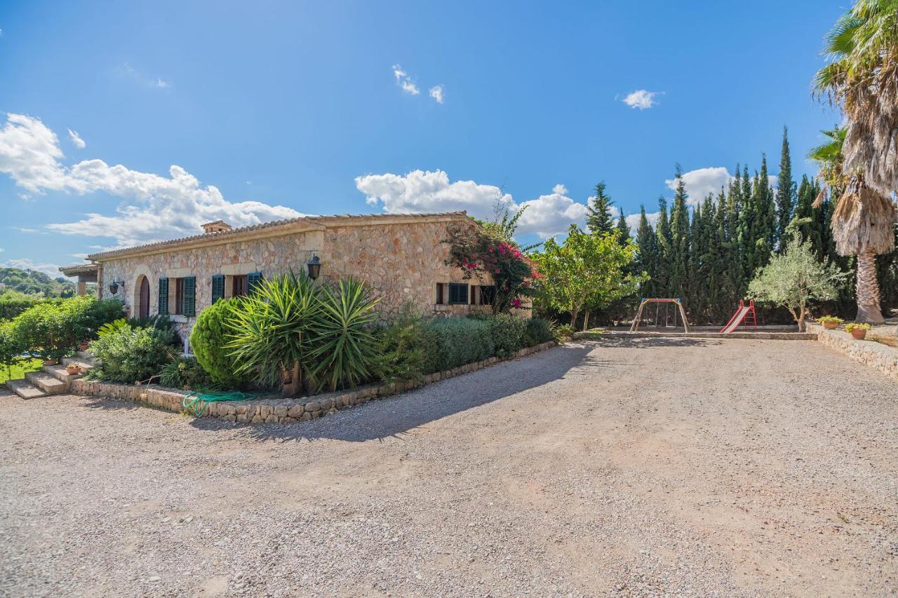 Villa Finca Es Clos - Alcudia (Mallorca)