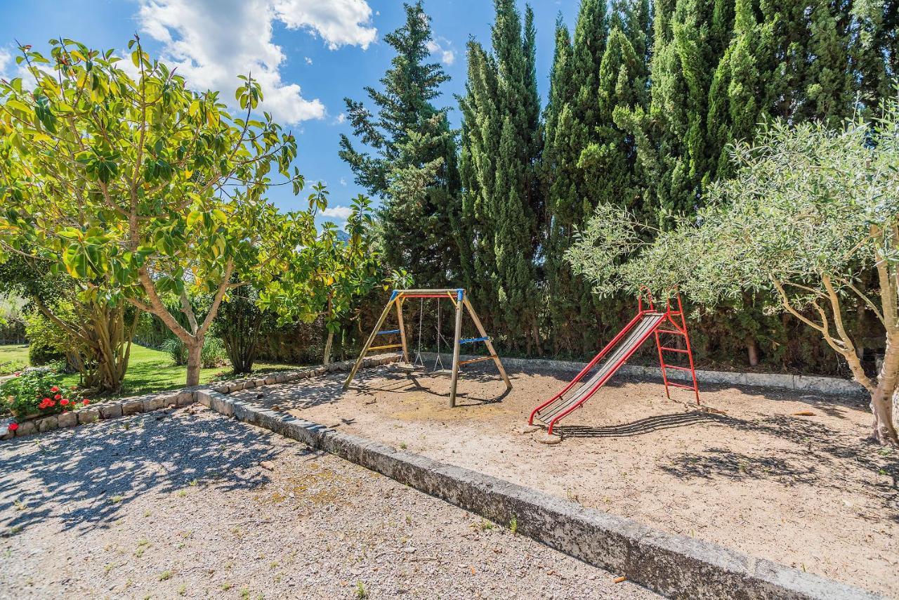 Villa Finca Es Clos - Alcudia (Mallorca)