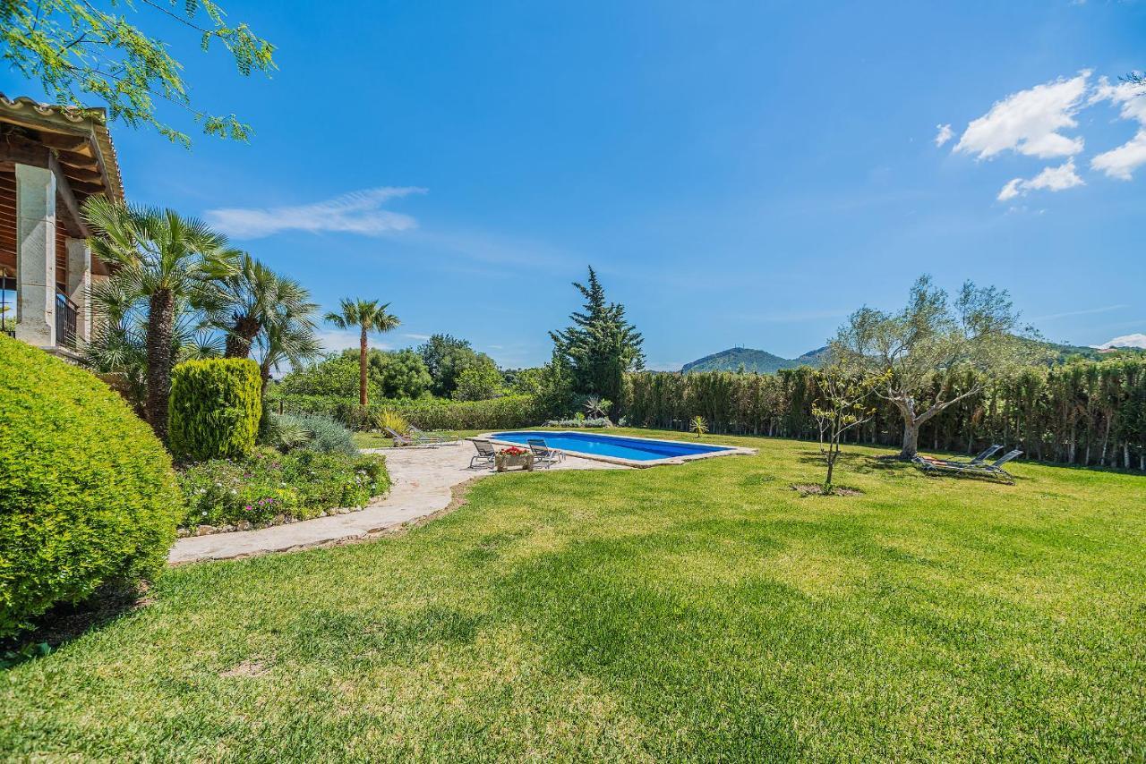 Villa Finca Es Clos - Alcúdia