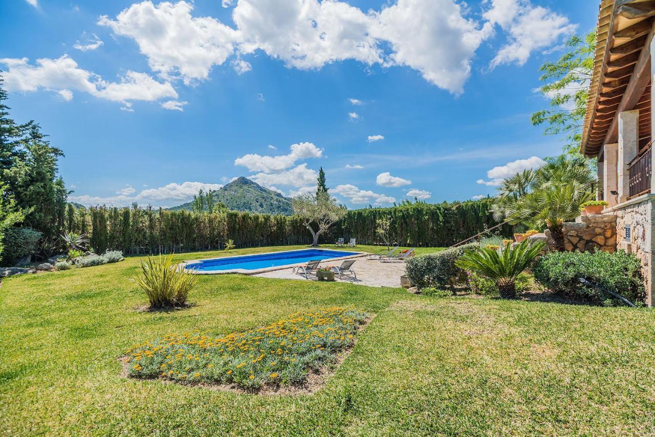 Villa Finca Es Clos -